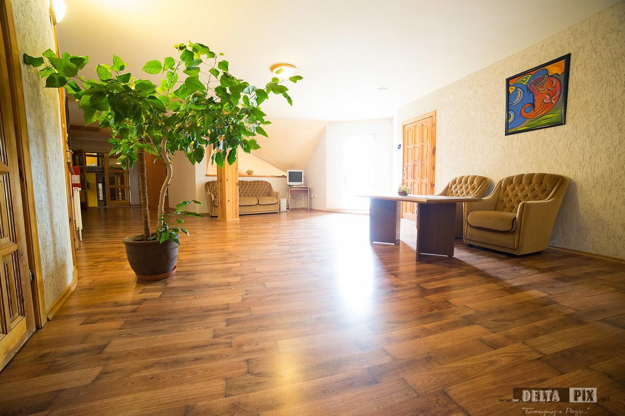Motel Eden Zamość 외부 사진