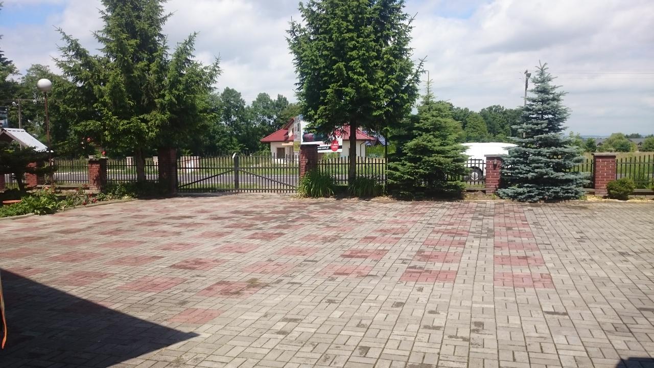 Motel Eden Zamość 외부 사진