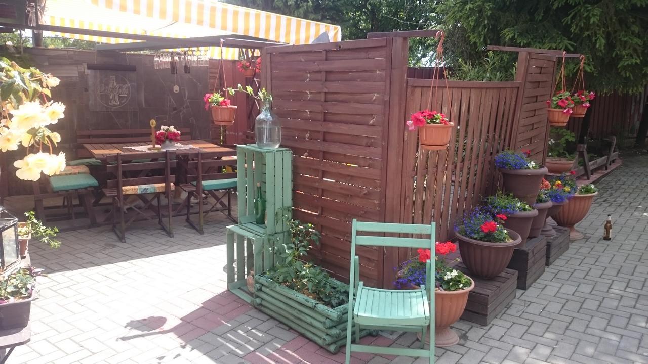 Motel Eden Zamość 외부 사진