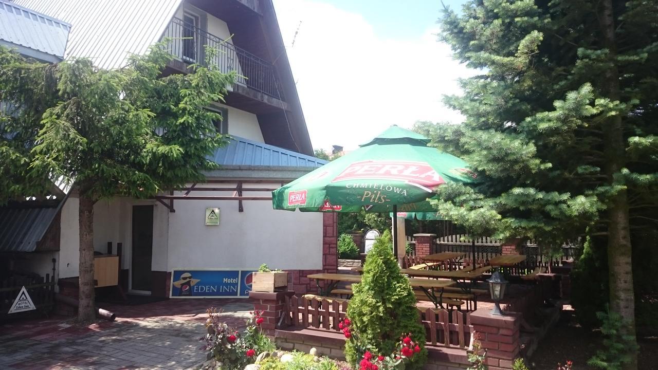 Motel Eden Zamość 외부 사진