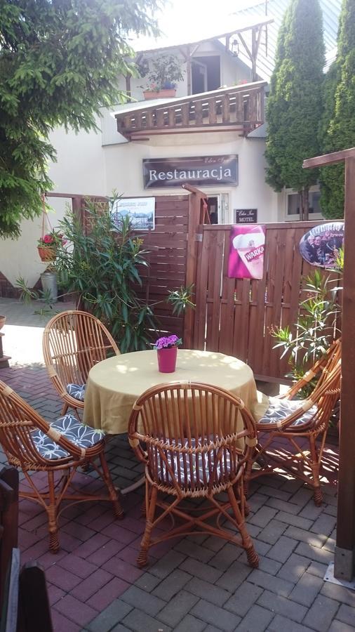 Motel Eden Zamość 외부 사진