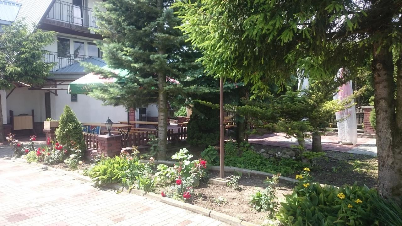 Motel Eden Zamość 외부 사진