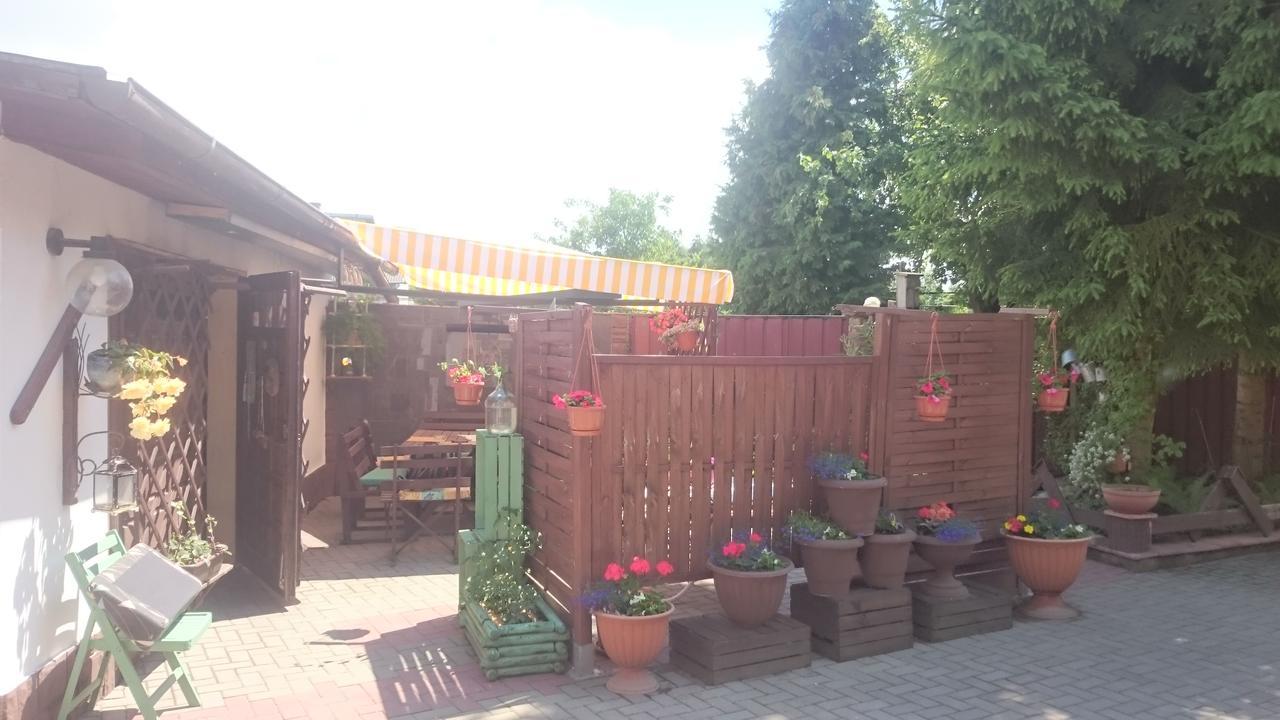 Motel Eden Zamość 외부 사진