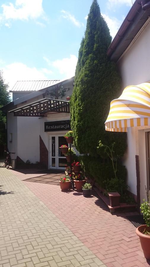 Motel Eden Zamość 외부 사진