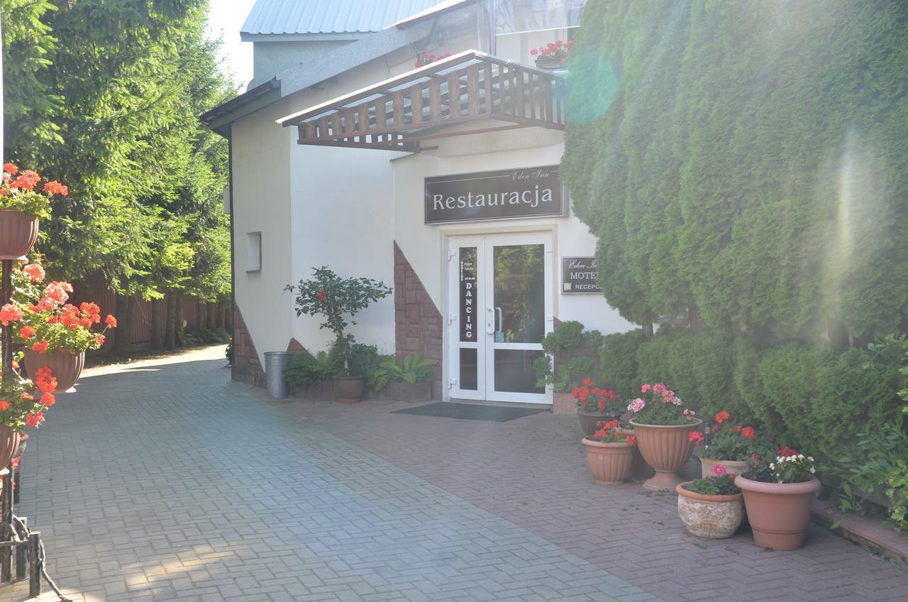 Motel Eden Zamość 외부 사진