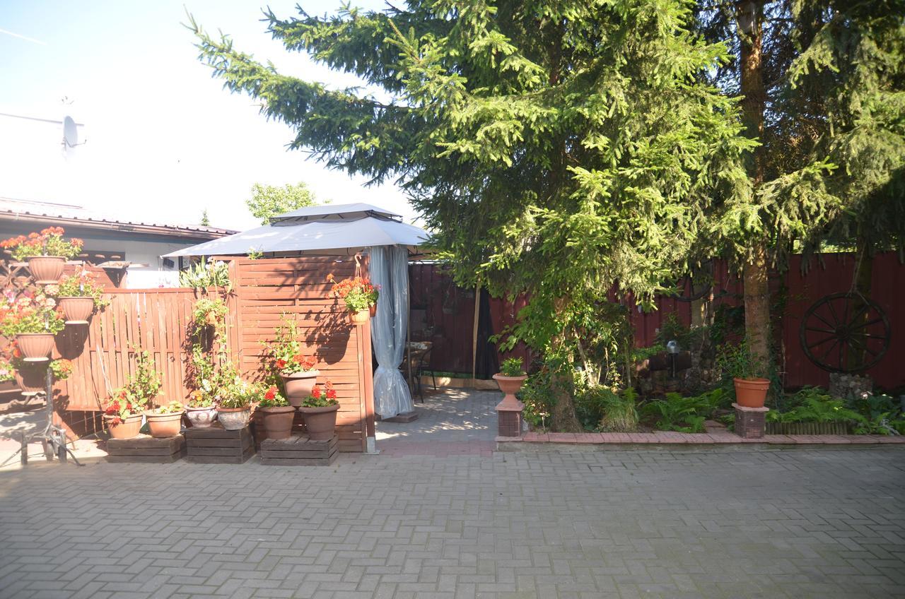 Motel Eden Zamość 외부 사진